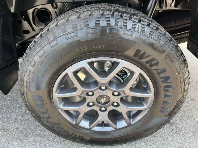 New 2026 Shadow Black Ford XLT image 12