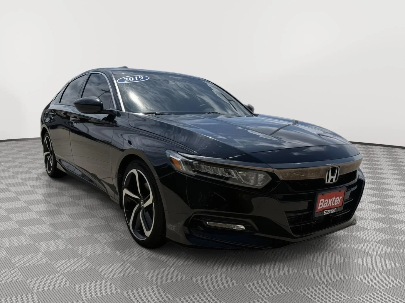 2019 Honda Accord 1.5T Sport CVT's photo