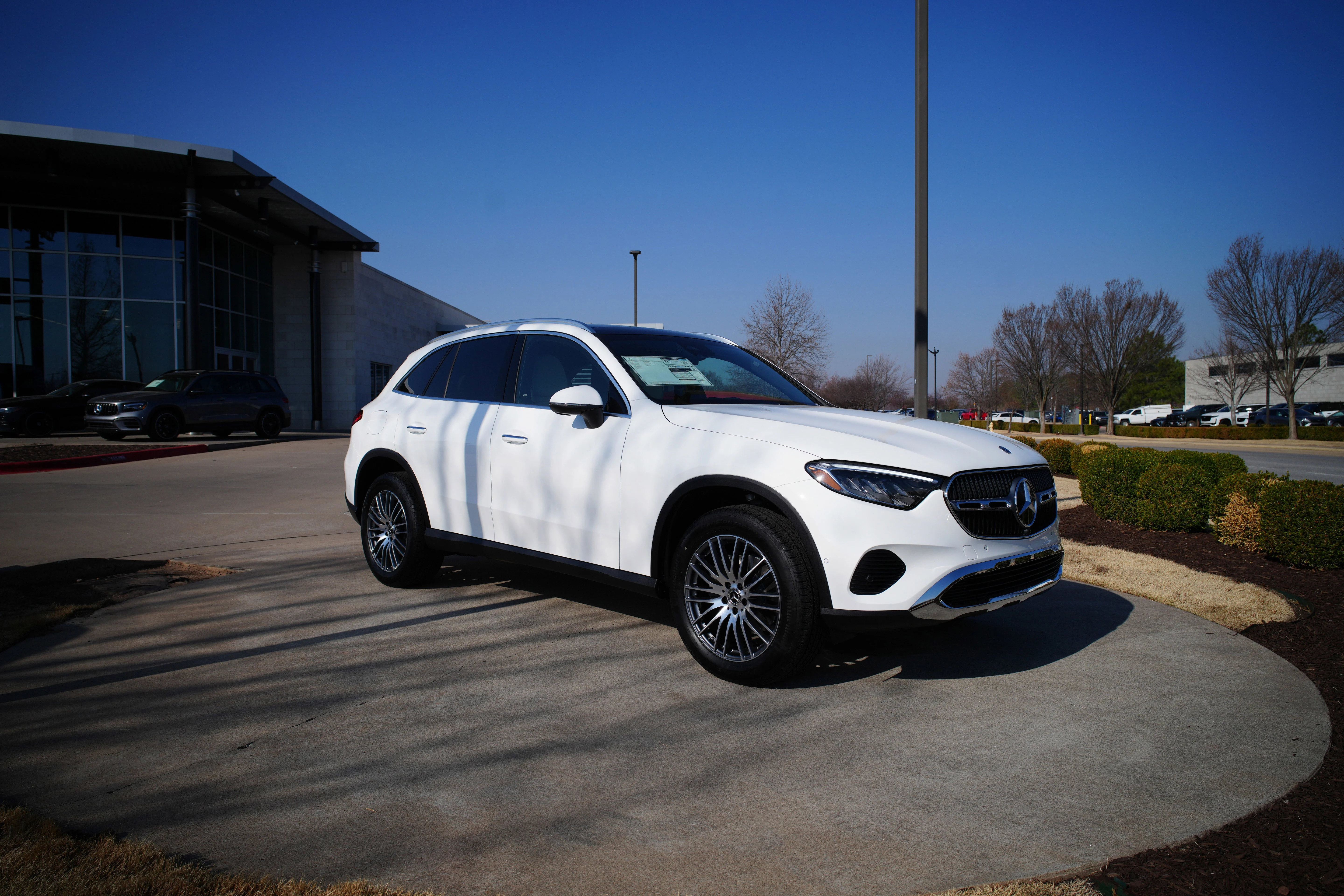 2025 Mercedes-Benz GLC 300 For Sale Clearwater FL | Pinellas Park
