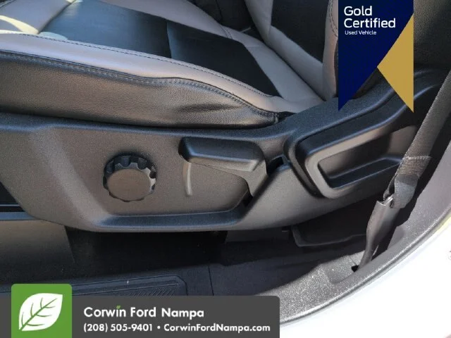 Certified Used 2024 Oxford White Ford  image 13
