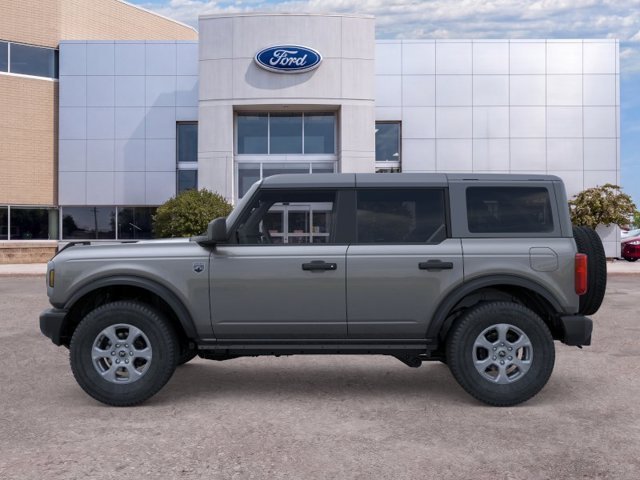 New 2025 Gray Metallic Ford Big Bend image 3