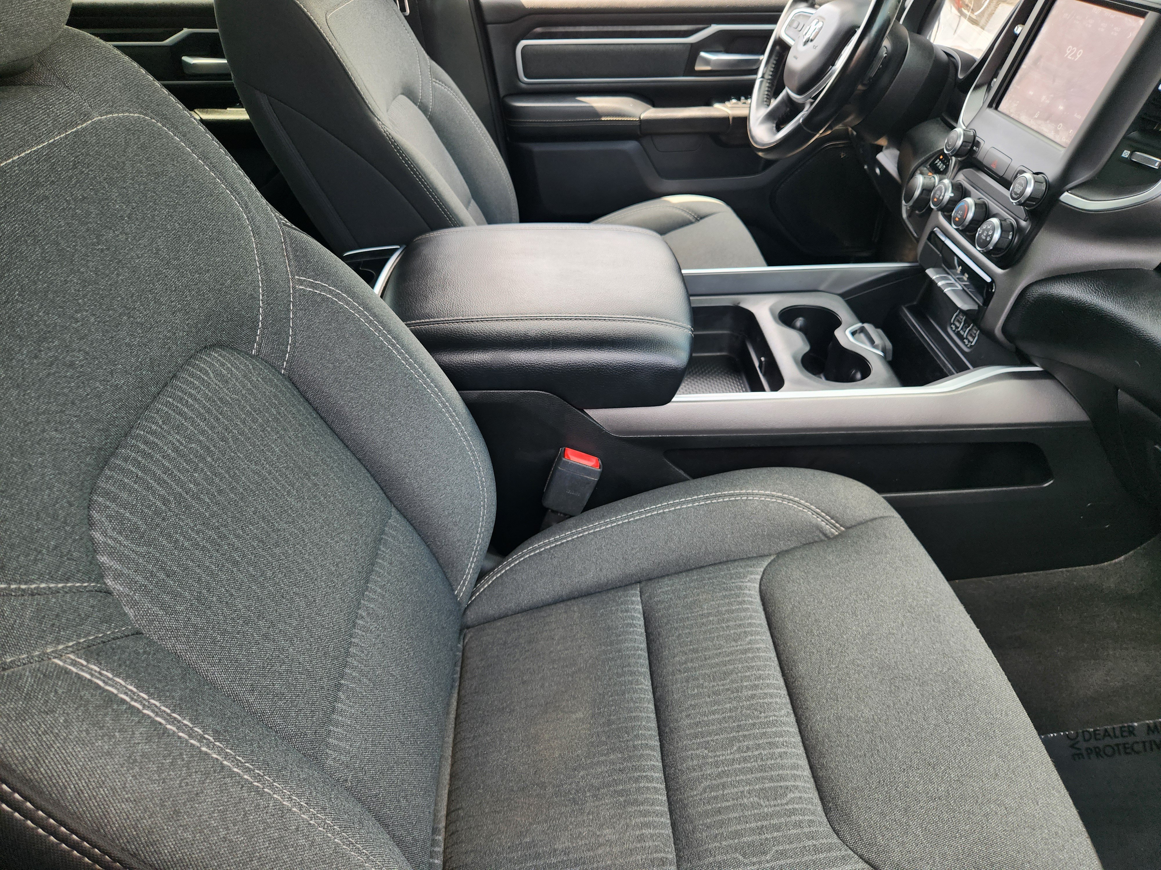2021 RAM Ram 1500 Pickup Big Horn/Lone Star - Photo 14