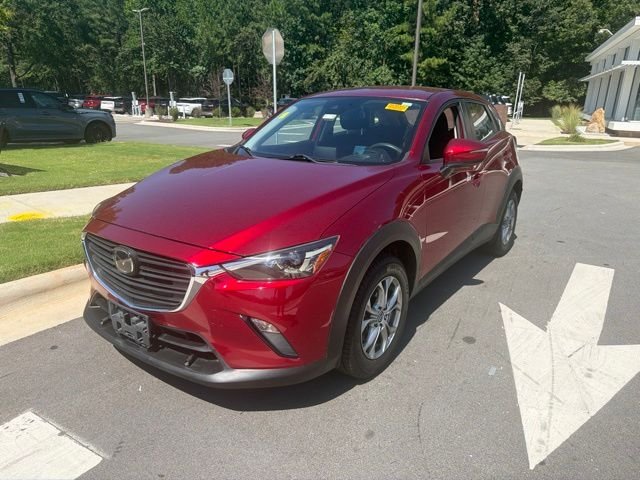 2019 Mazda CX-3 Sport