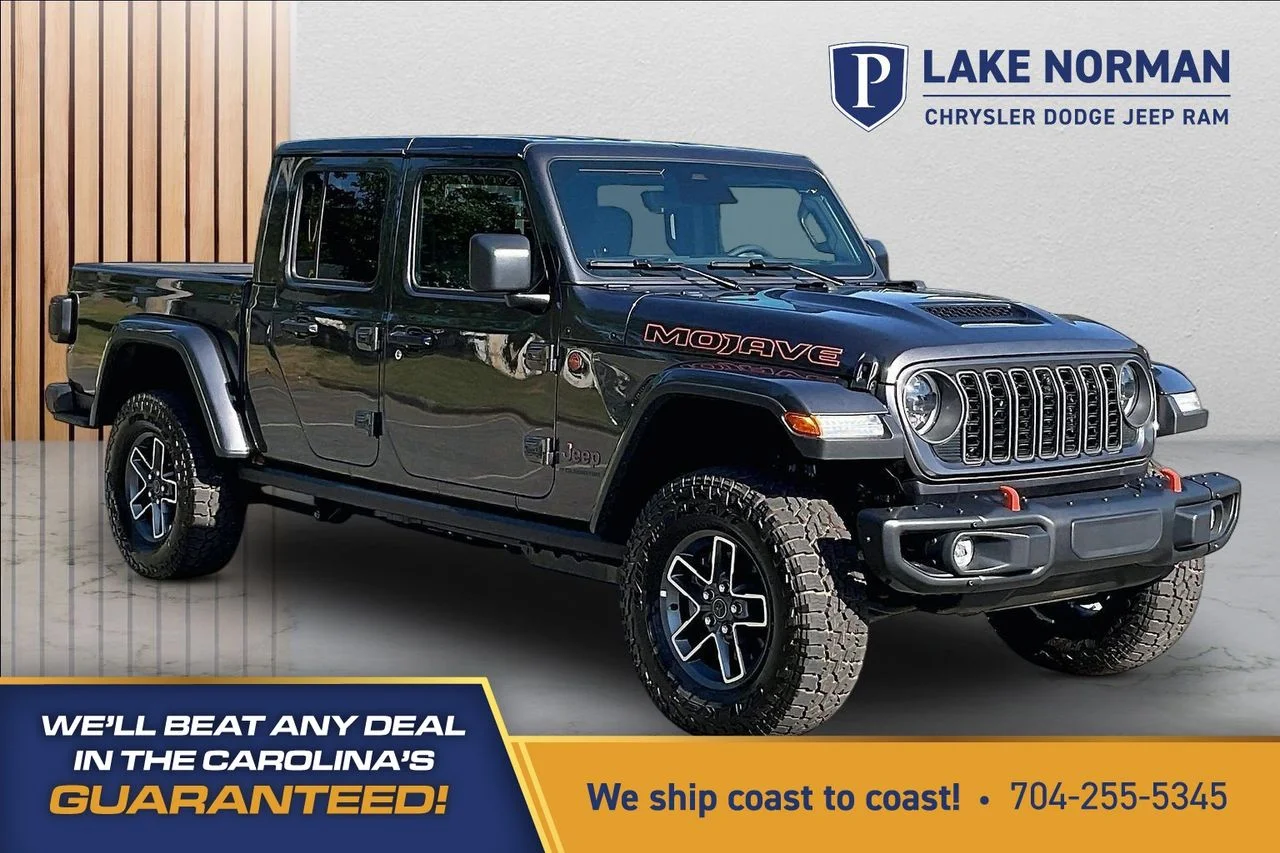 2026 Jeep Gladiator Mojave X Auto's photo