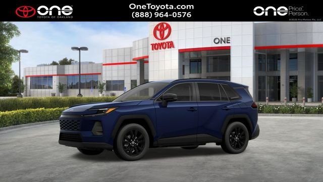 New 2026 Blueprint Toyota  XLE Premium image 4