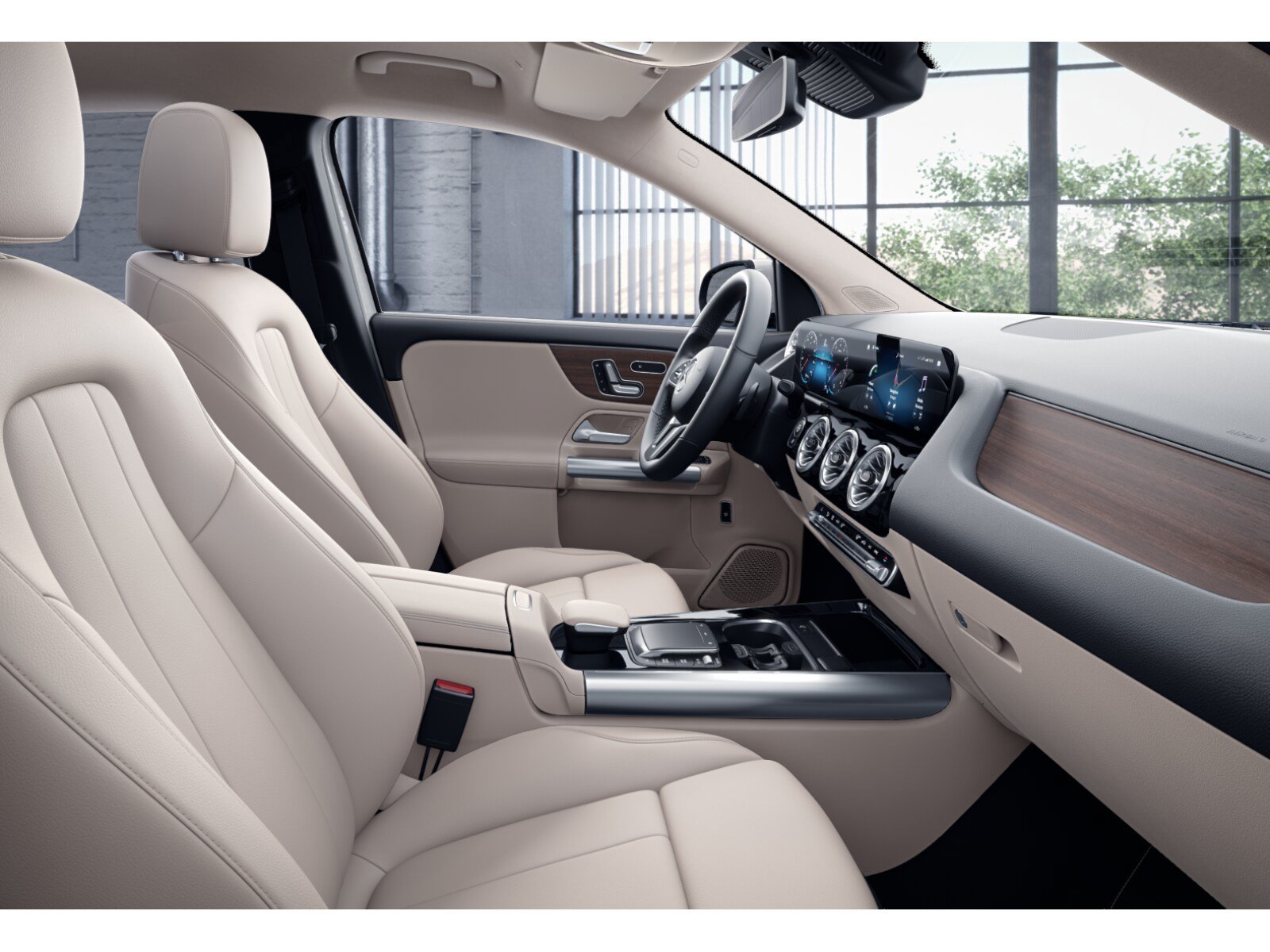 Certified Used 2023 Polar White Mercedes-Benz GLA 250 image 34