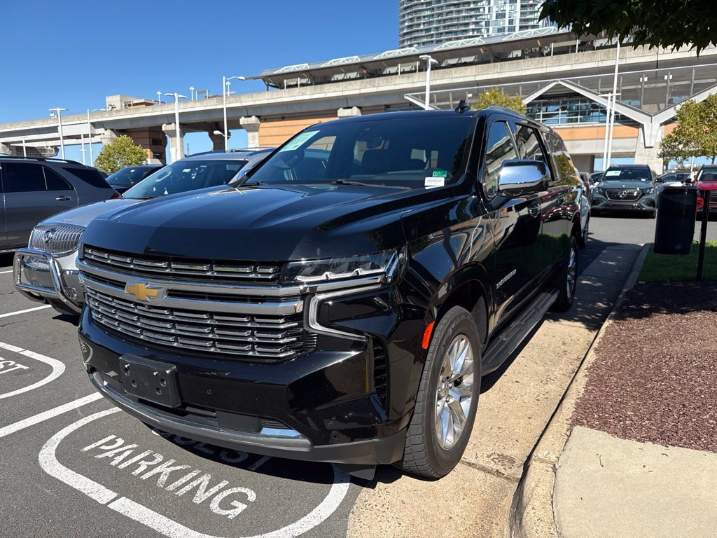 2021 Chevrolet Suburban