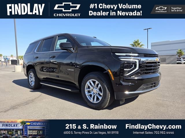 2026 Chevrolet Tahoe LS 2WD's photo