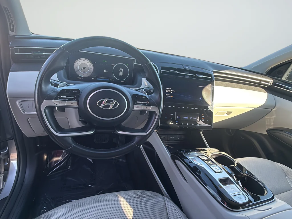 Used 2023 Silver Hyundai Limited image 11