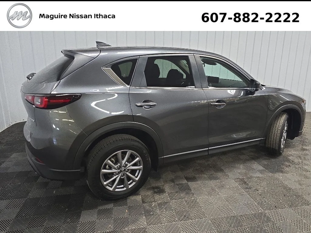 Used 2023 Gray Mazda 2.5 S Select Package image 4
