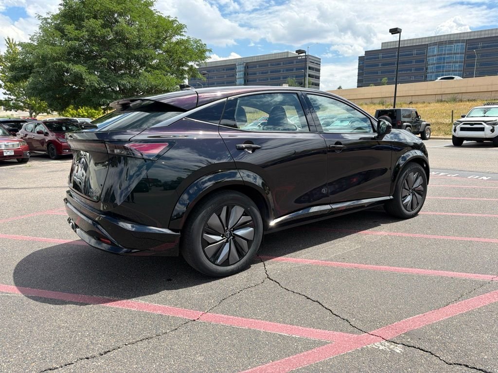 Used 2024 Green Nissan EVOLVE+ e-4ORCE image 5