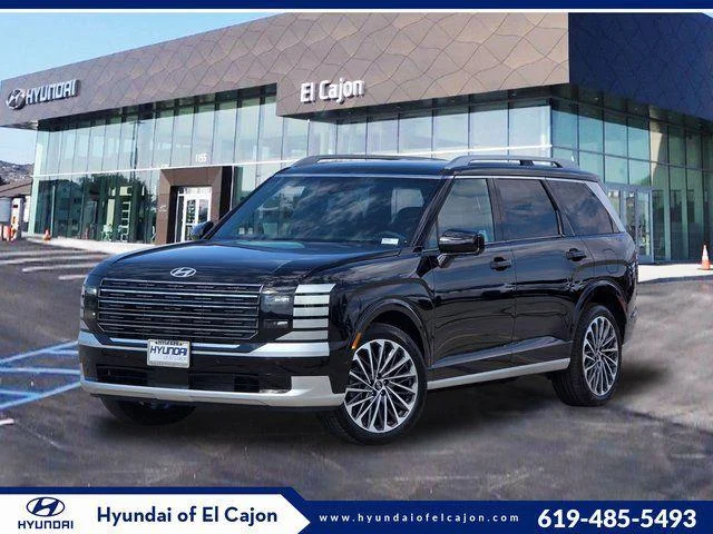 2026 Hyundai Palisade Calligraphy FWD's photo