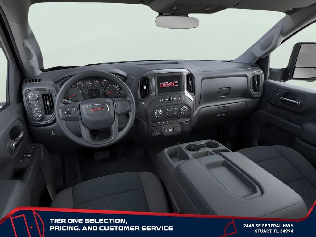 2025 GMC Sierra 2500HD Pro - Photo 29