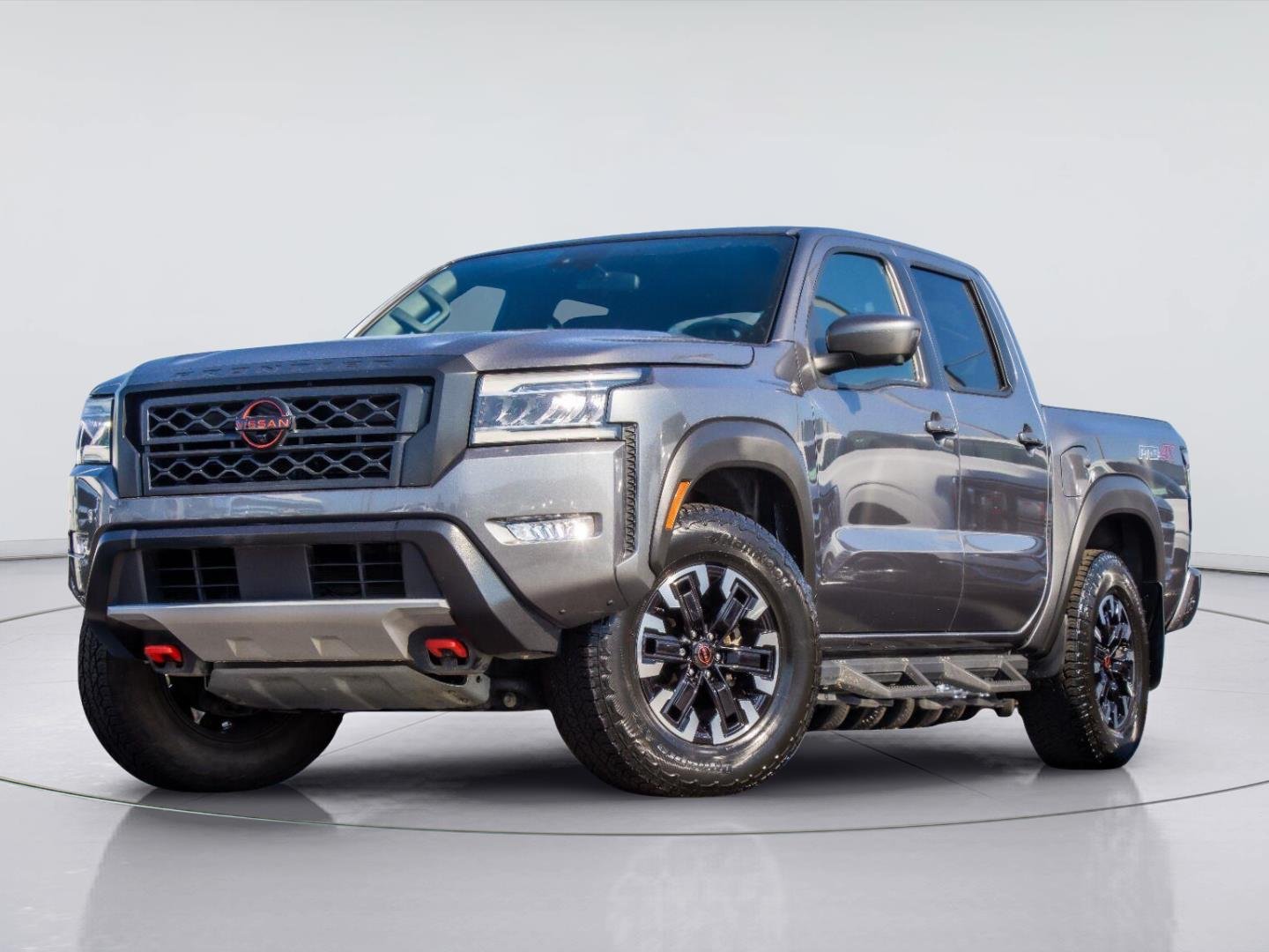 2024 Nissan Frontier