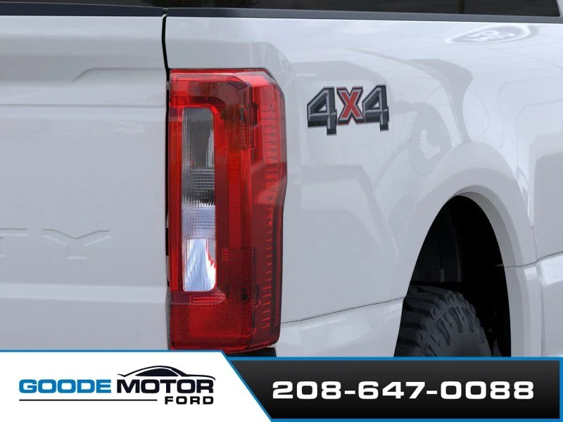 New 2026 White Ford XL image 21