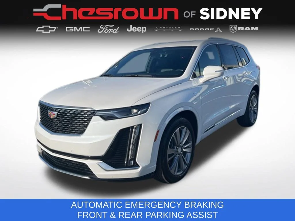 2024 Cadillac XT6 Premium Luxury Auto 4WD's photo