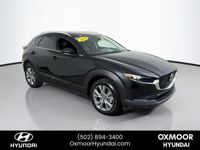2024 Mazda CX-30 2.5 S Preferred Package