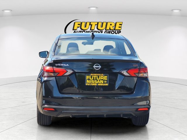 Used 2024 Black Nissan 1.6 SR image 8