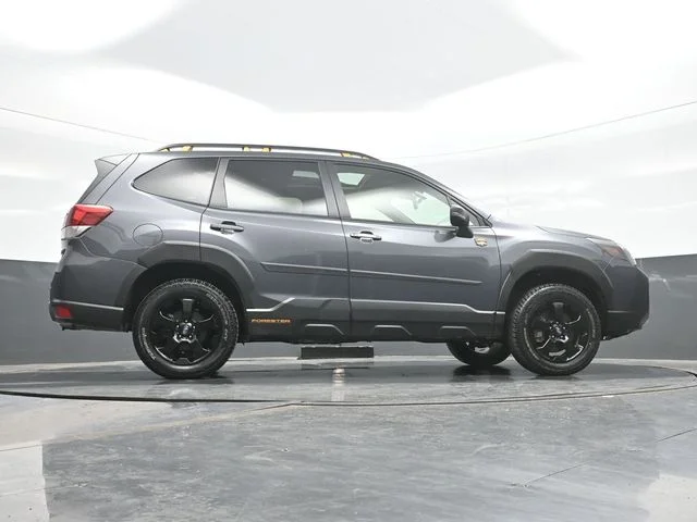 Used 2024 Gray Subaru Wilderness image 25