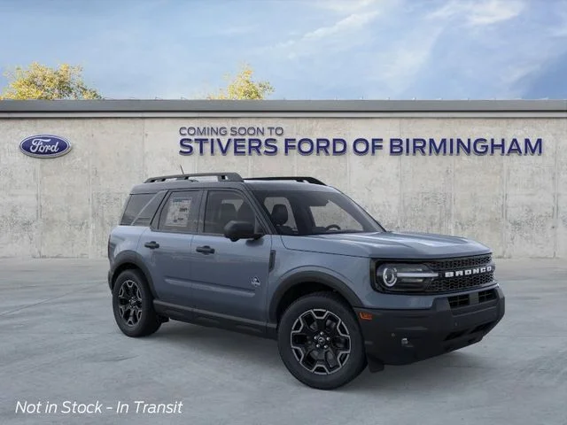 2026 Ford Bronco Sport