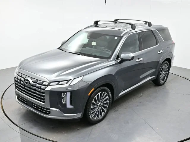 Used 2024 Steel Graphite Hyundai Calligraphy image 42