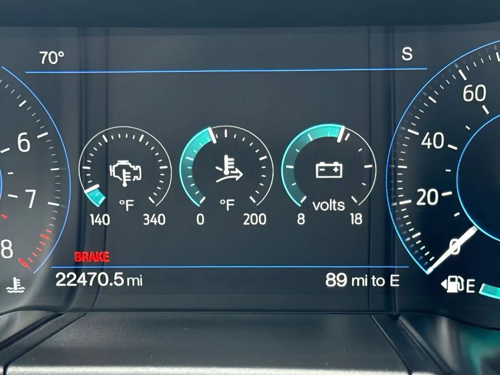 Used 2018 Blue Ford GT Premium image 14