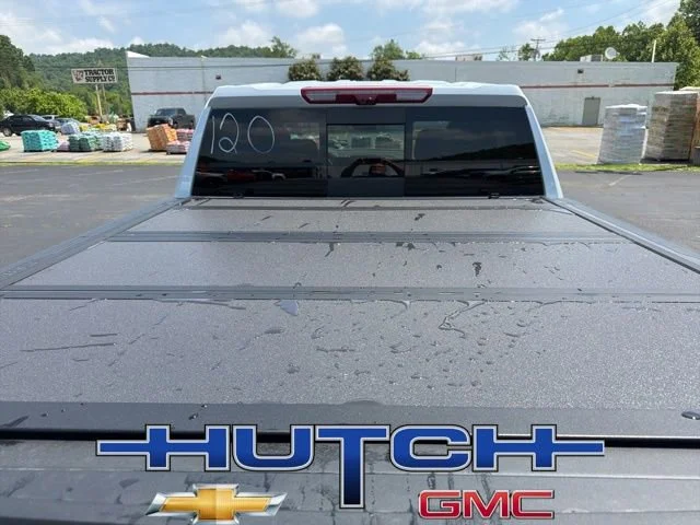 New 2026 Polar White Tricoat Chevrolet LTZ image 19