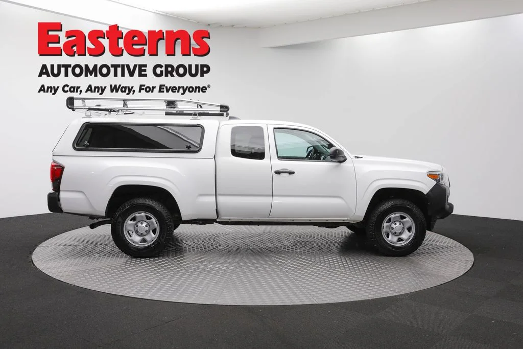 Used 2020 White Toyota SR image 4