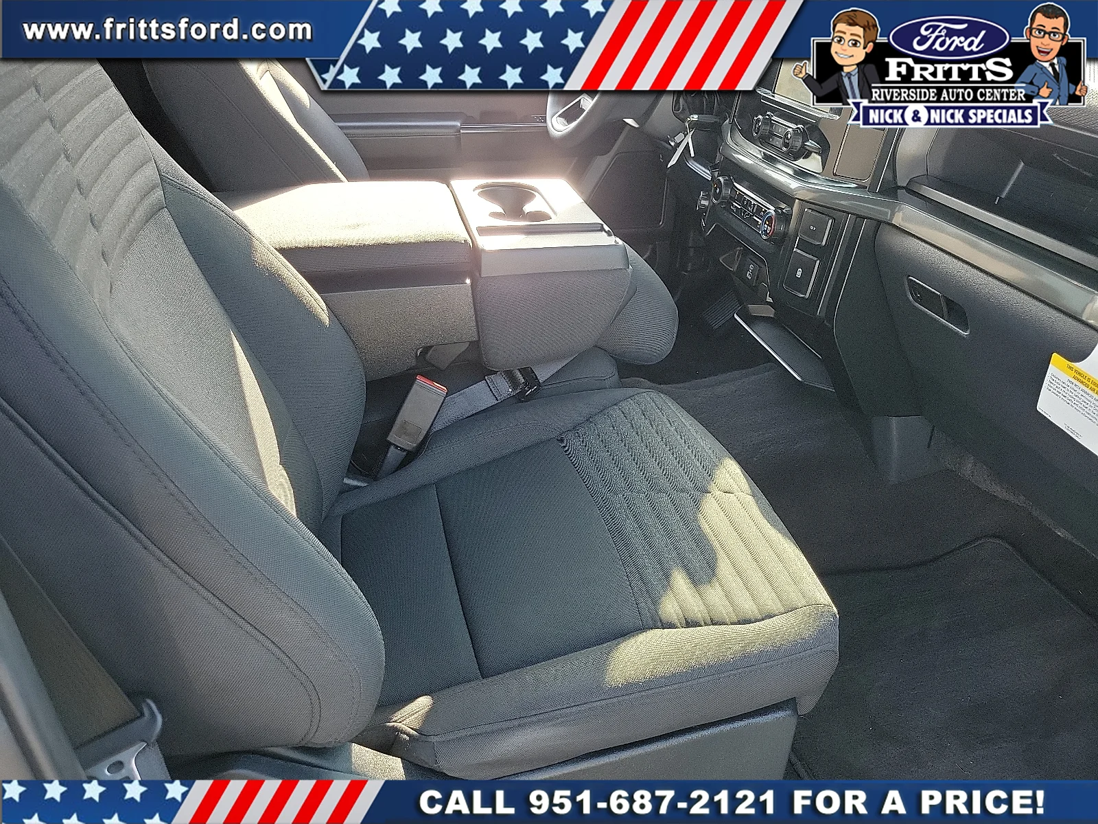 Certified Used 2023 Oxford White Ford XL image 15