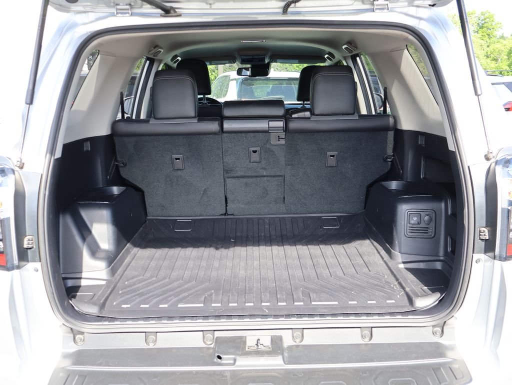 Used 2024 Silver Toyota SR5 Premium image 15