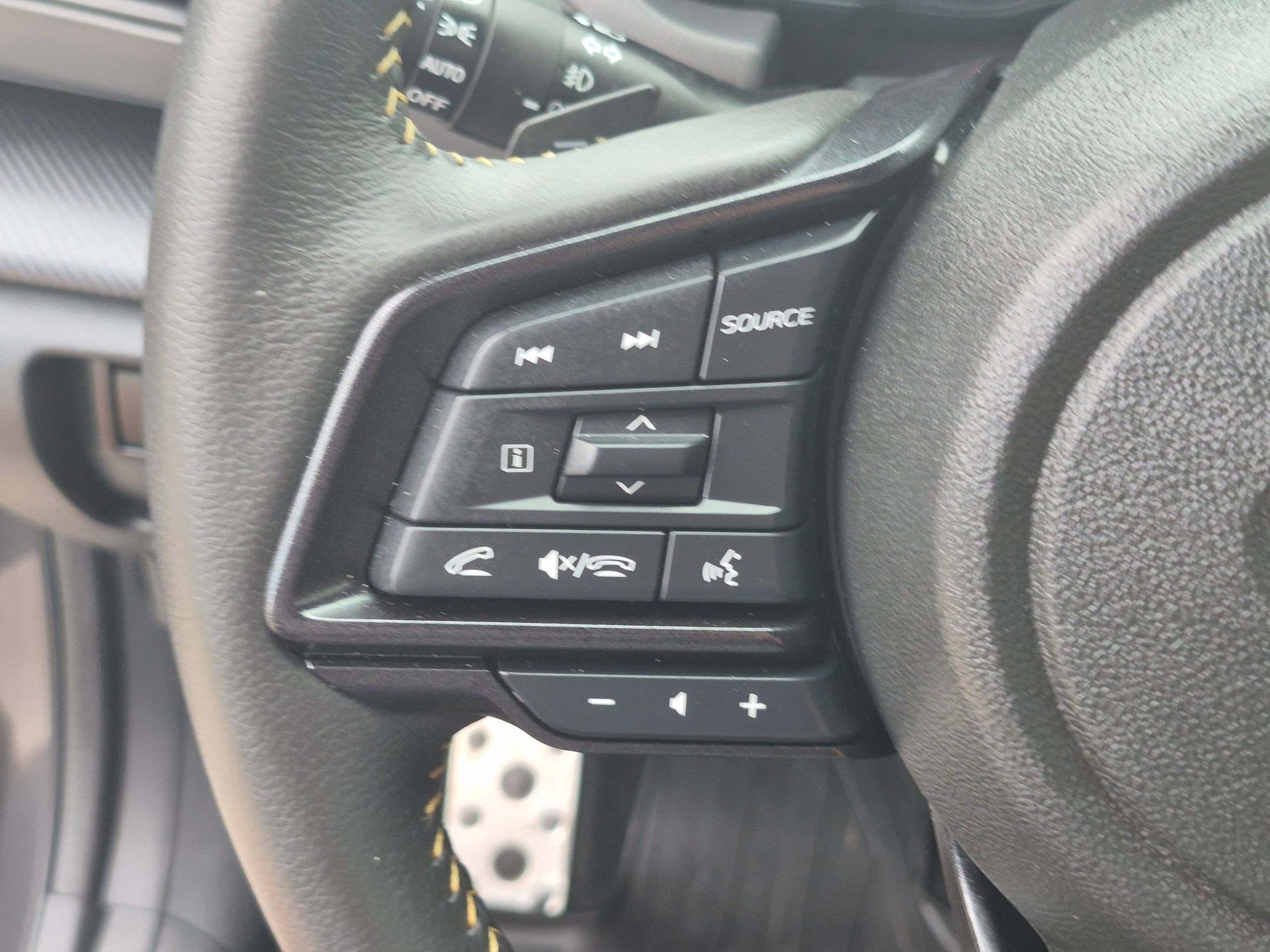 Used 2025 Magnetite Gray Metallic Subaru Sport image 18