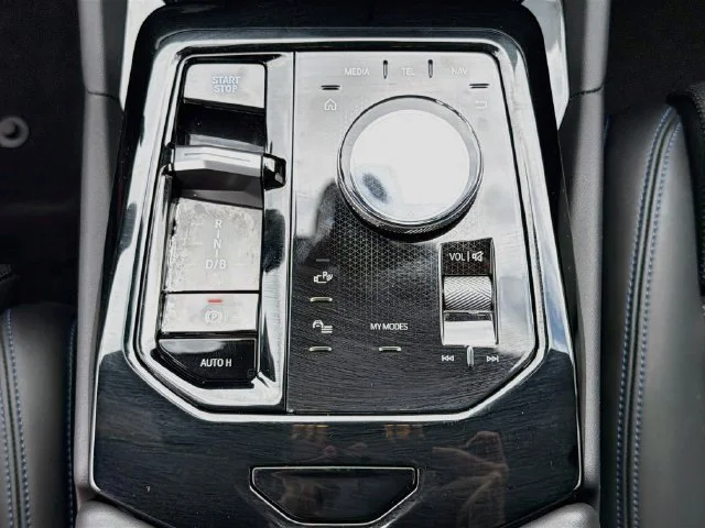Used 2026 Brooklyn Grey Metallic BMW eDrive40 image 29