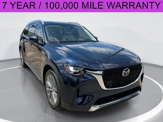 2026 Mazda CX-90 Premium Plus
