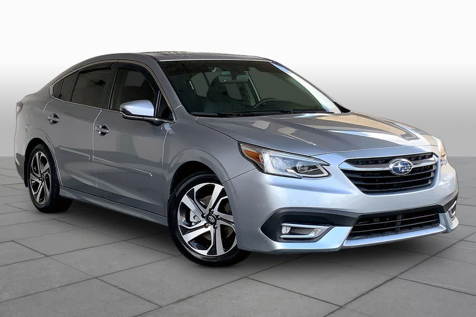 Pre-Owned 2020 Subaru Legacy Limited
