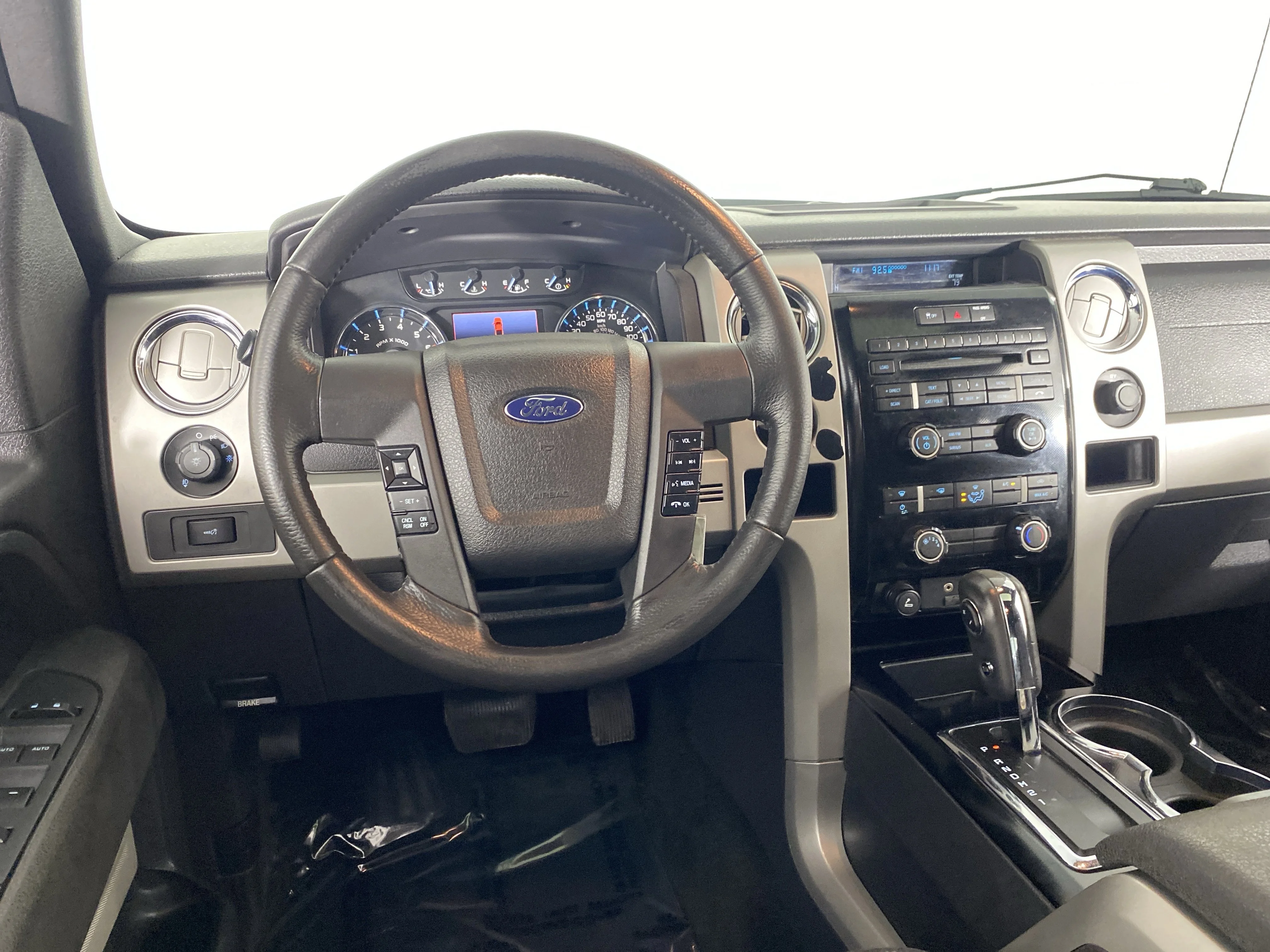 Used 2011 Sterling Gray Metallic Ford FX2 image 17