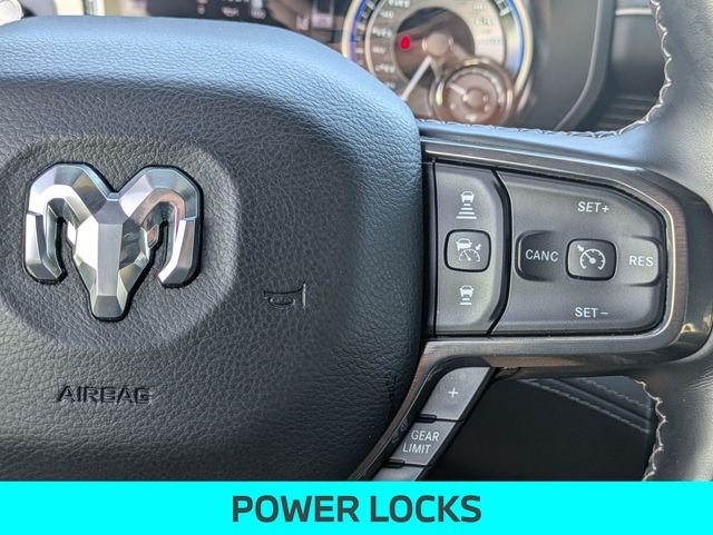 Used 2019 Gray Ram Limited image 20