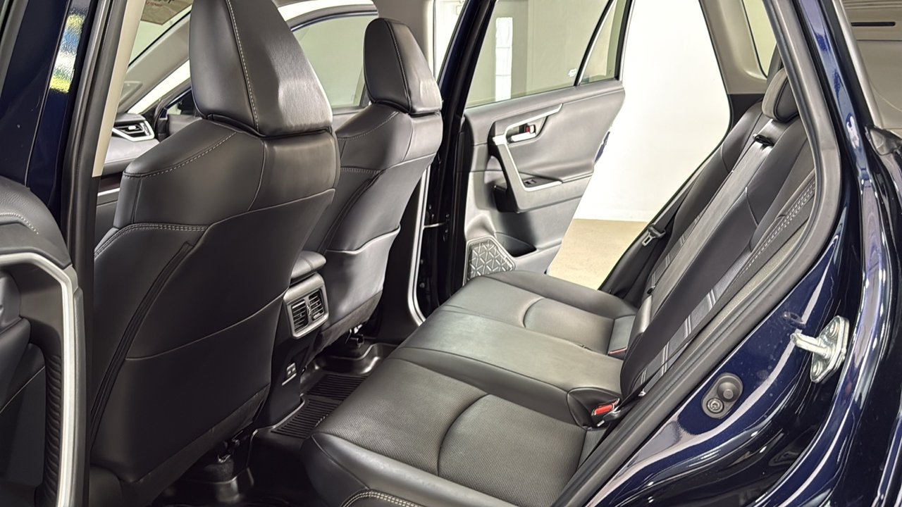 Certified Used 2023 Blue Toyota Limited image 15