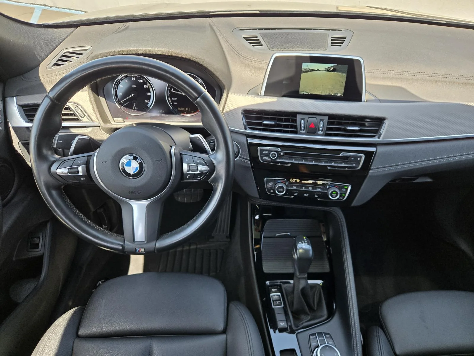 Used 2018 Mineral Gray Metallic BMW xDrive28i Sports Activity Coupe image 6