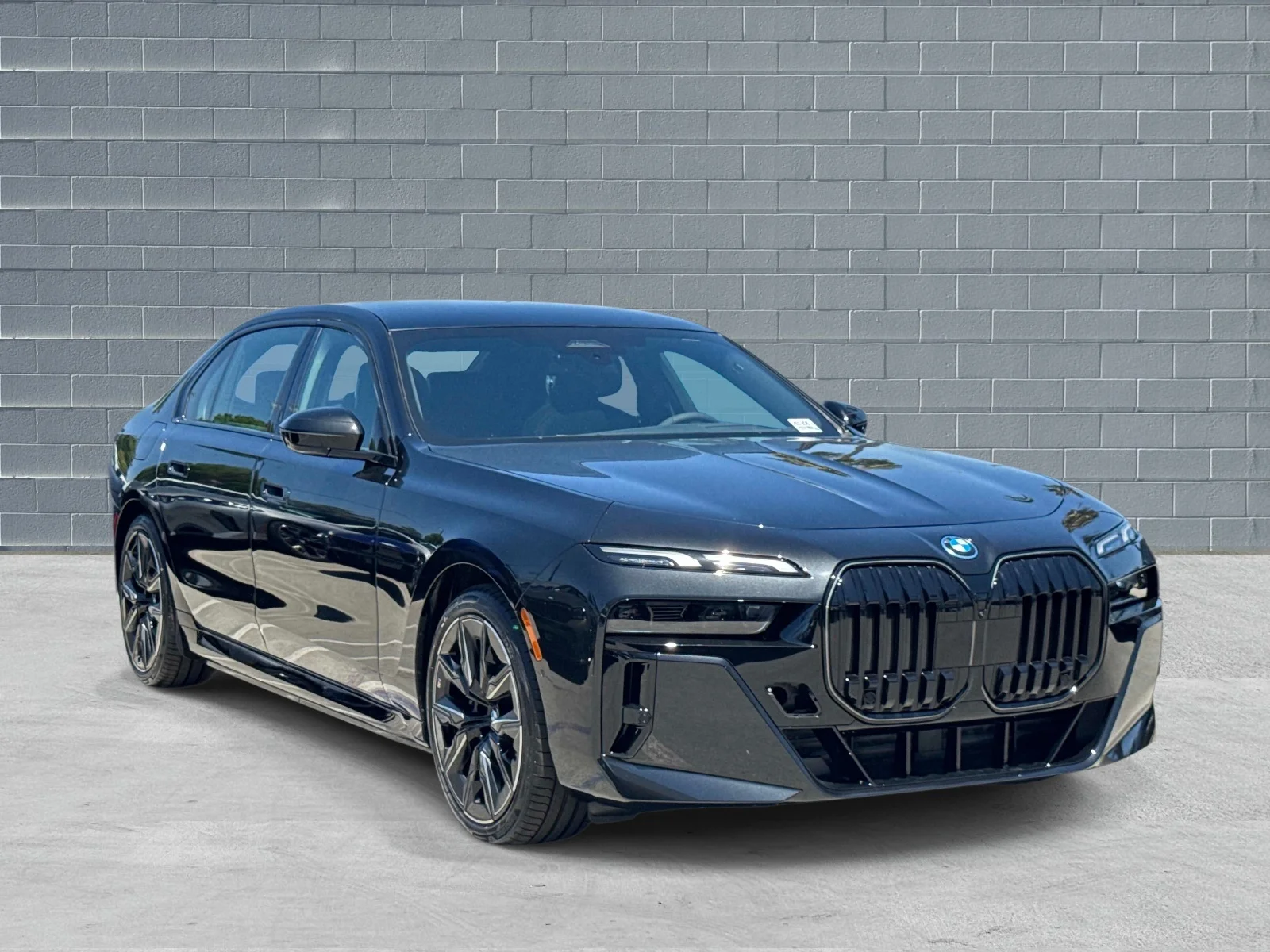2026 BMW i7 eDrive50 Sedan's photo