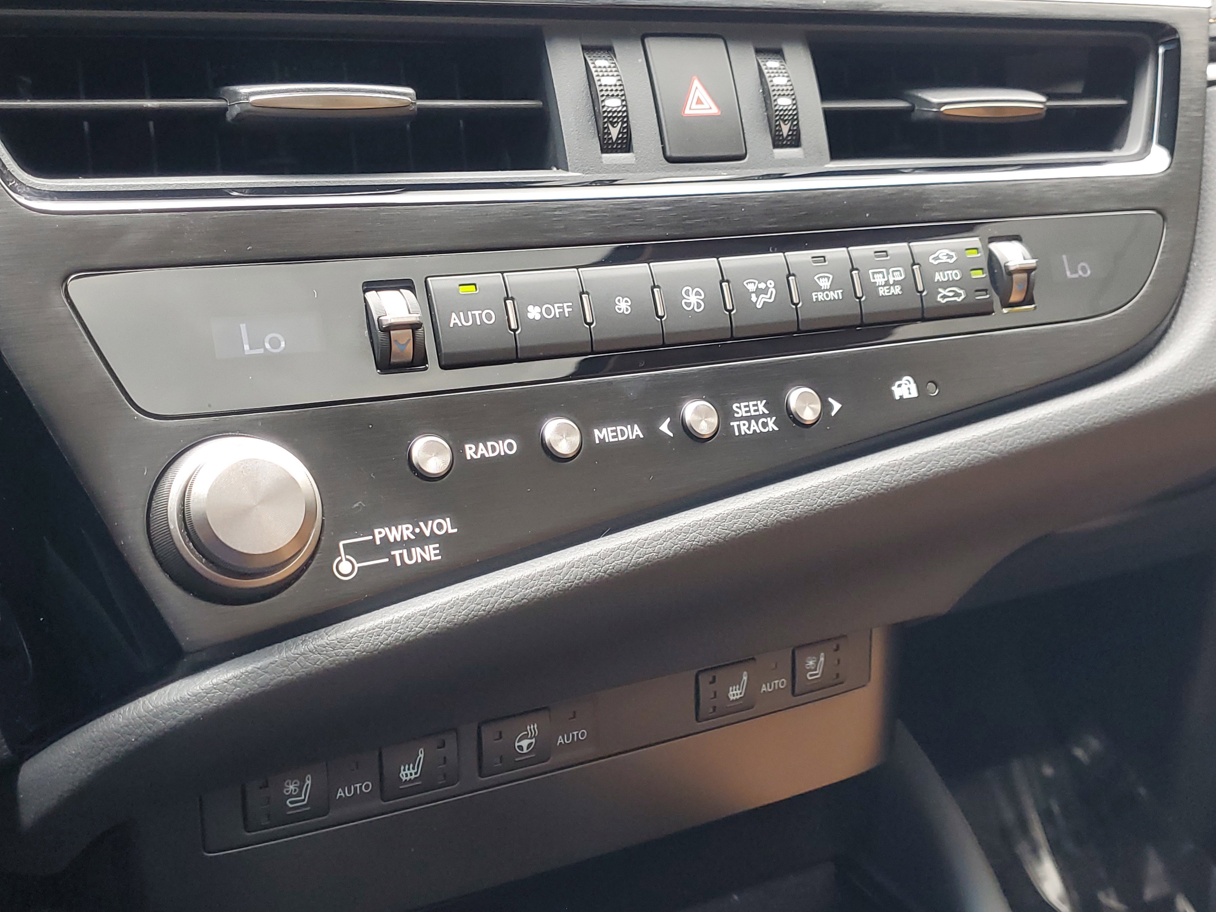 Certified Used 2025 NIGHTFALL MICA Lexus ES 300h image 29