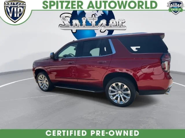 Used 2022 Red Chevrolet Premier image 11