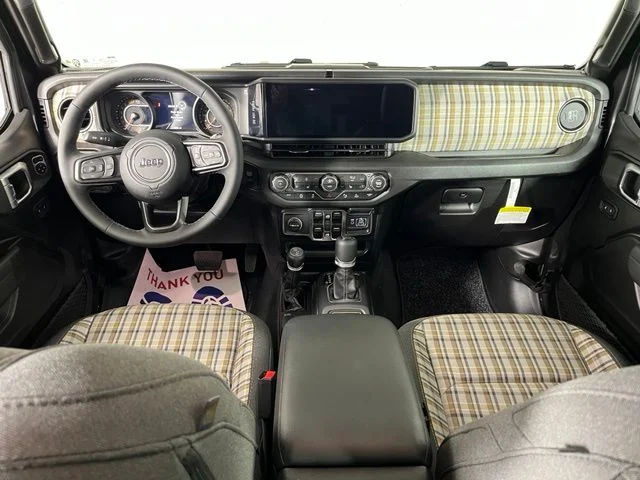 Used 2026 Gray Jeep 85th Anniversary Edition image 41
