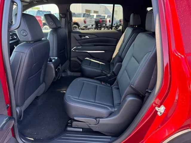 New 2026 Radiant Red Tintcoat Chevrolet LT image 28