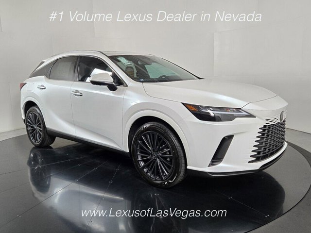 New 2026 Eminent White Pearl Lexus PREMIUM AWD image 9