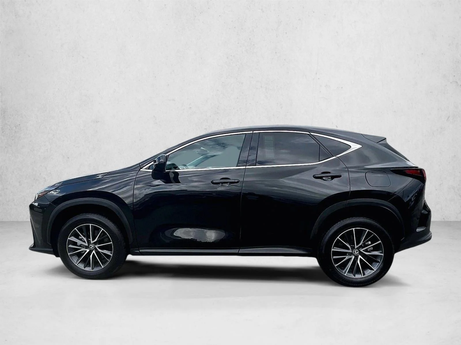 Used 2025 Caviar Lexus NX 250 image 6