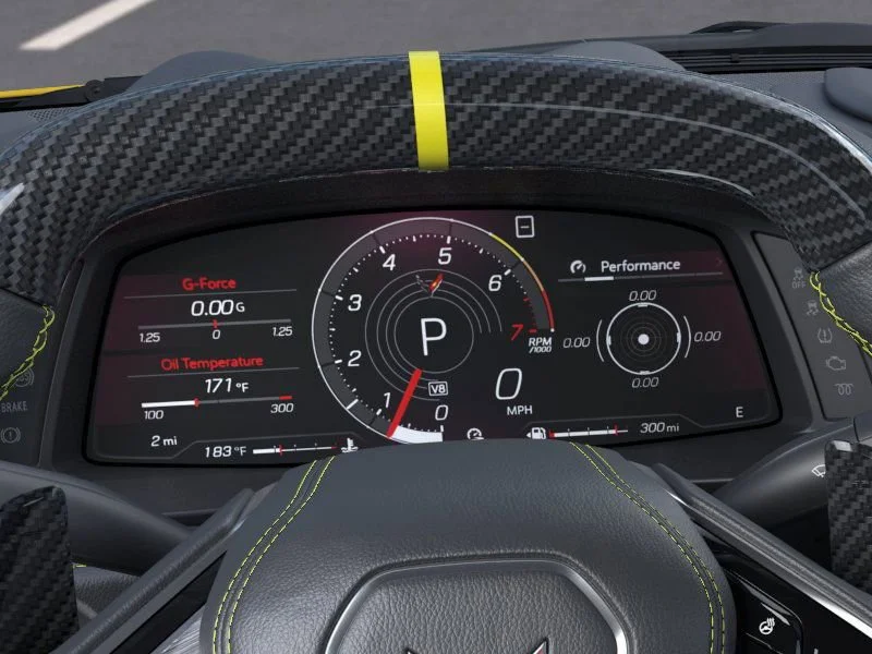 2025 Chevrolet Corvette 3LZ - Photo 20
