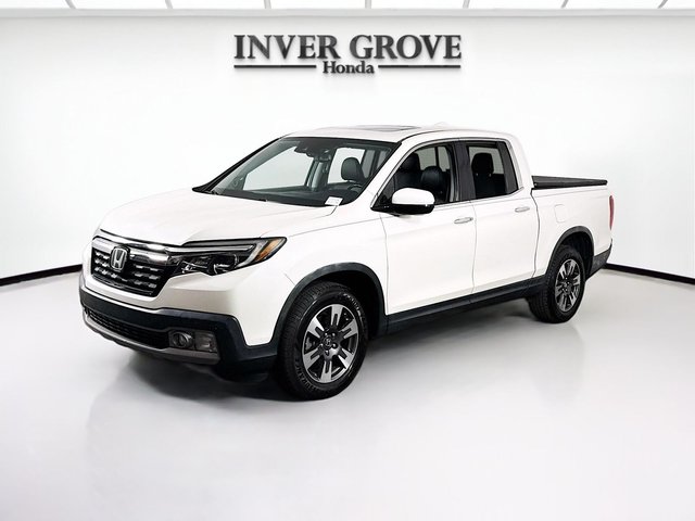 2019 Honda Ridgeline RTL-E