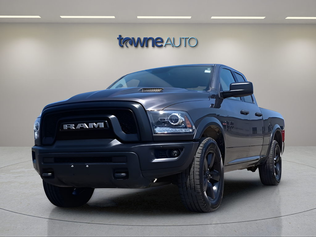 Used 2020 Gray Ram Warlock image 4