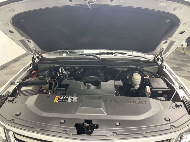 Used 2019 Silver Ice Metallic Chevrolet LS image 2