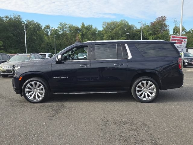 2021 Chevrolet Suburban Premier - Photo 12